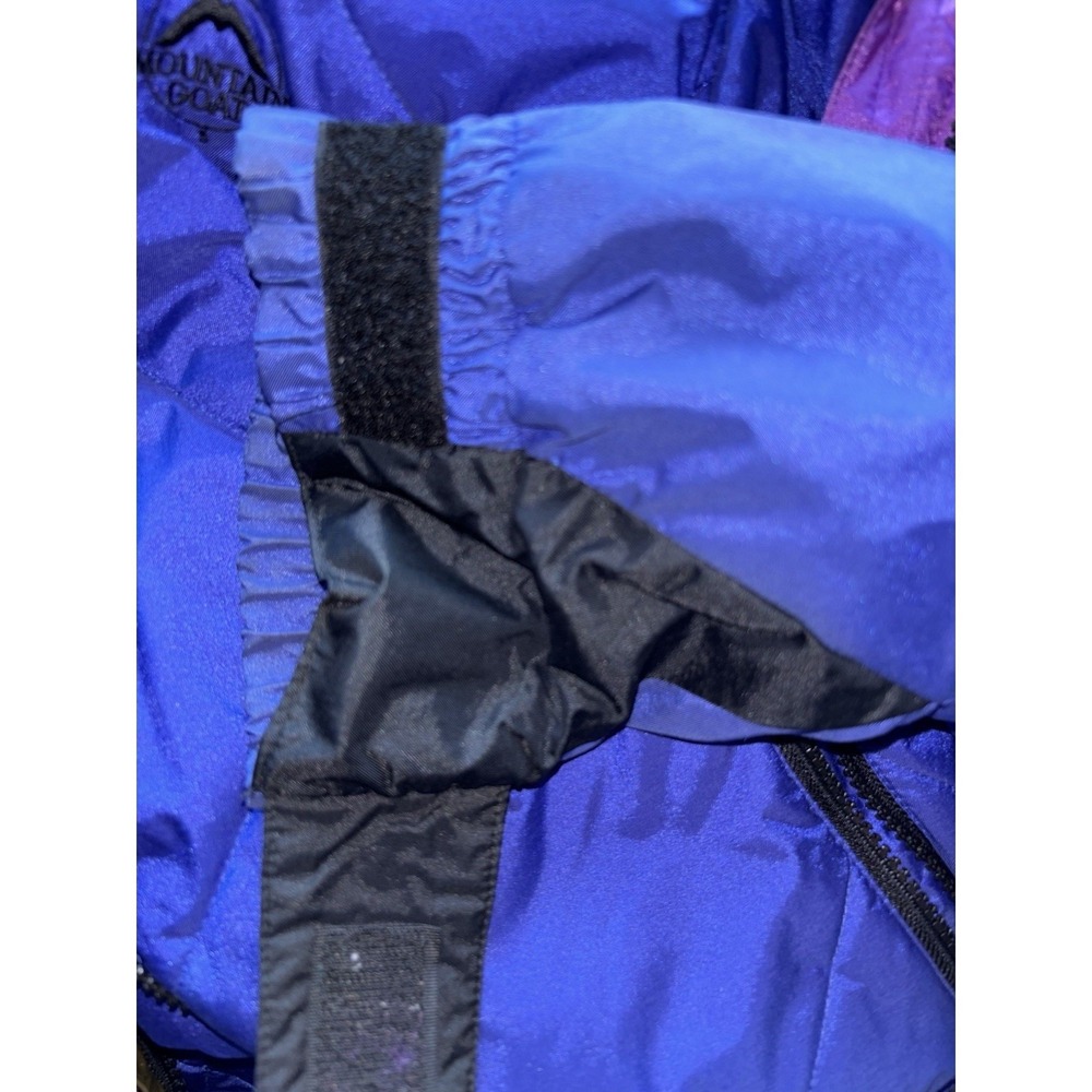 Ski Jacket Mountain Goat Women's M 3 In 1 Jacket - Picture 5 of 16